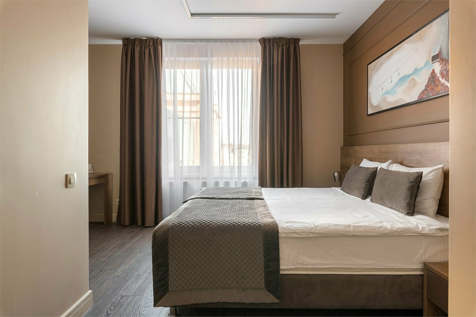 "Пьетро" Студио 25 кв.м с кондиционером