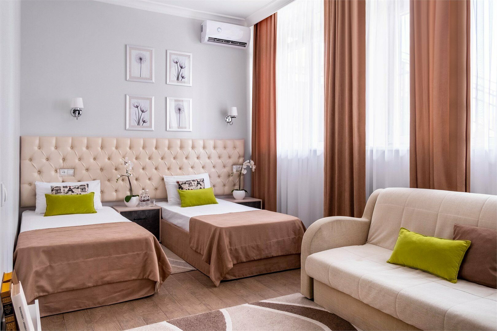 LUX (студио комфорт)