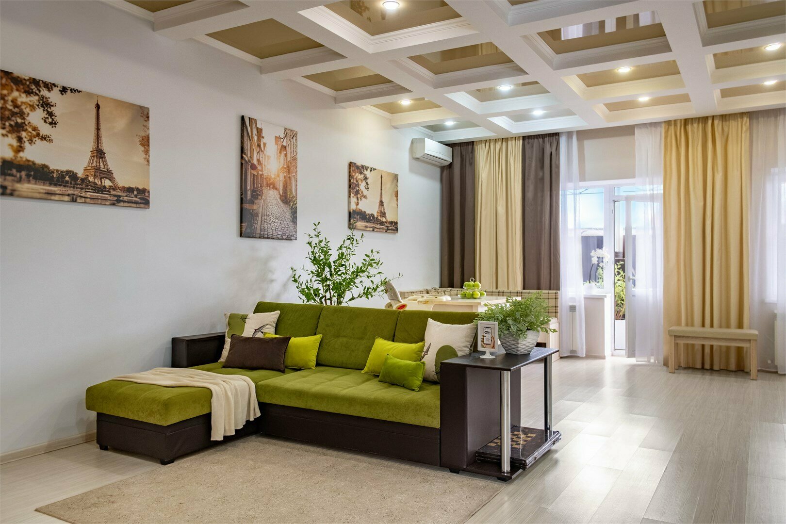 ТАУНХАУС двухэтажный с зоной барбекю на 8 гостей