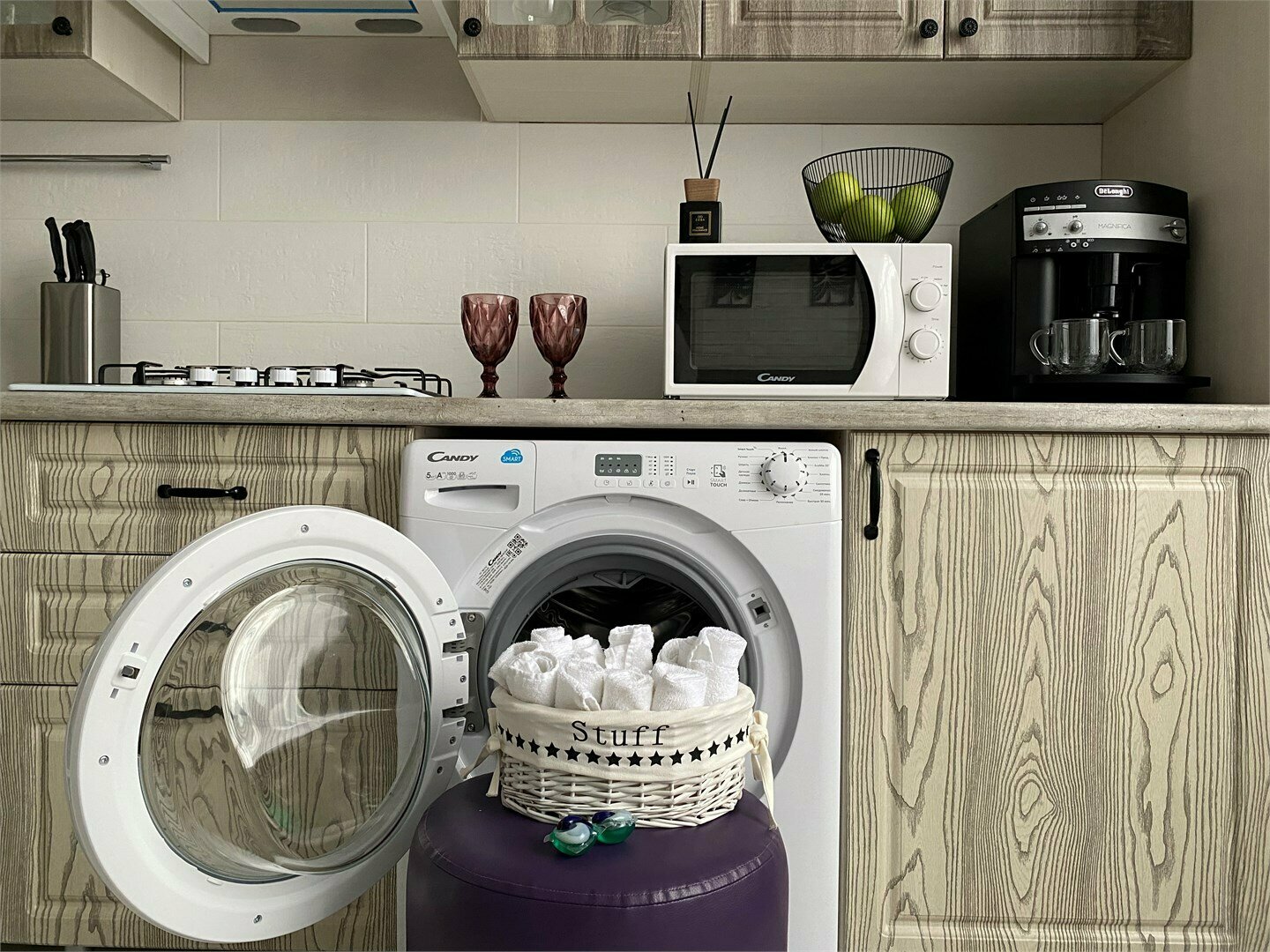 Апартаменты Park & House № 4 (резервные) до 4 гостей