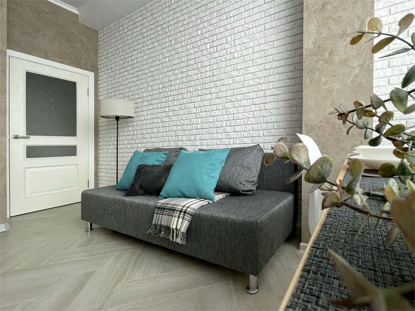 Апартаменты № 18 ПРЕМИУМ (*с видом на горы)