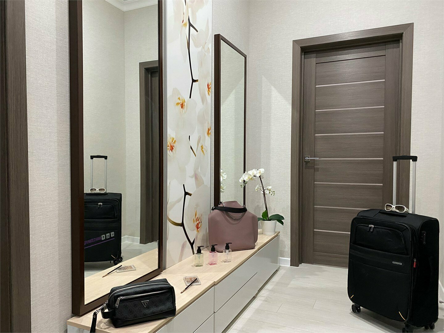 Апартаменты Park & House № 4 (резервные) до 4 гостей