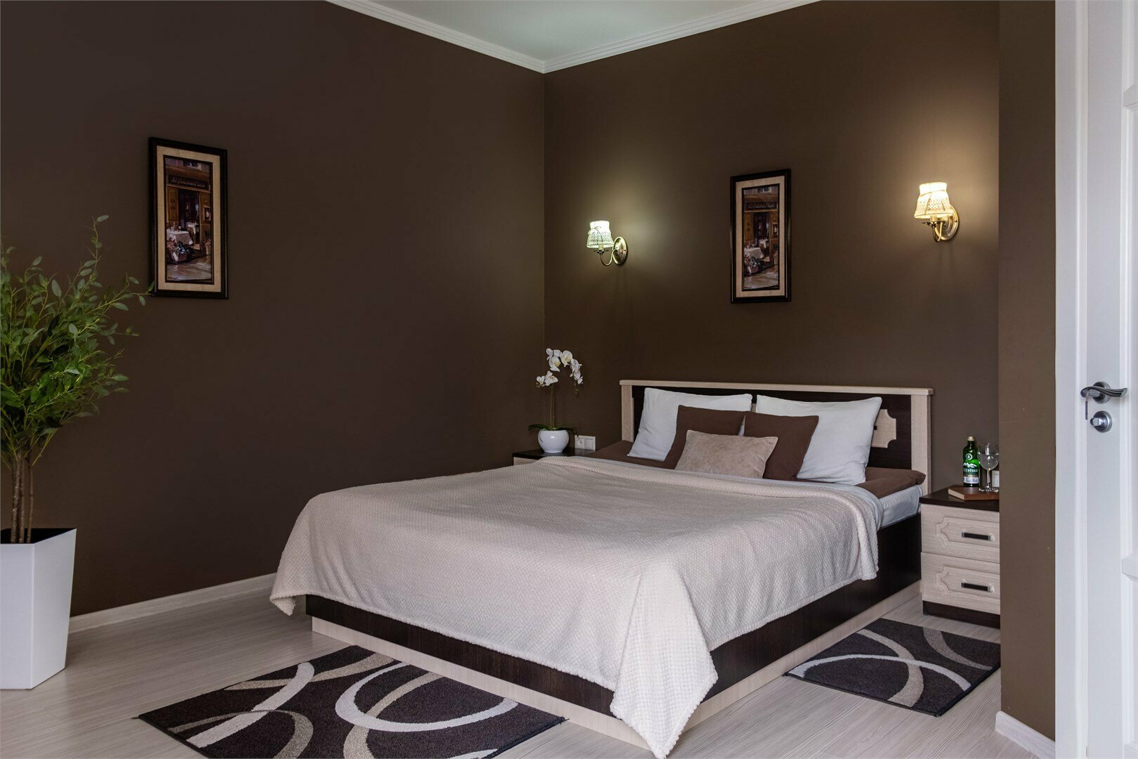 ТАУНХАУС двухэтажный с зоной барбекю на 8 гостей