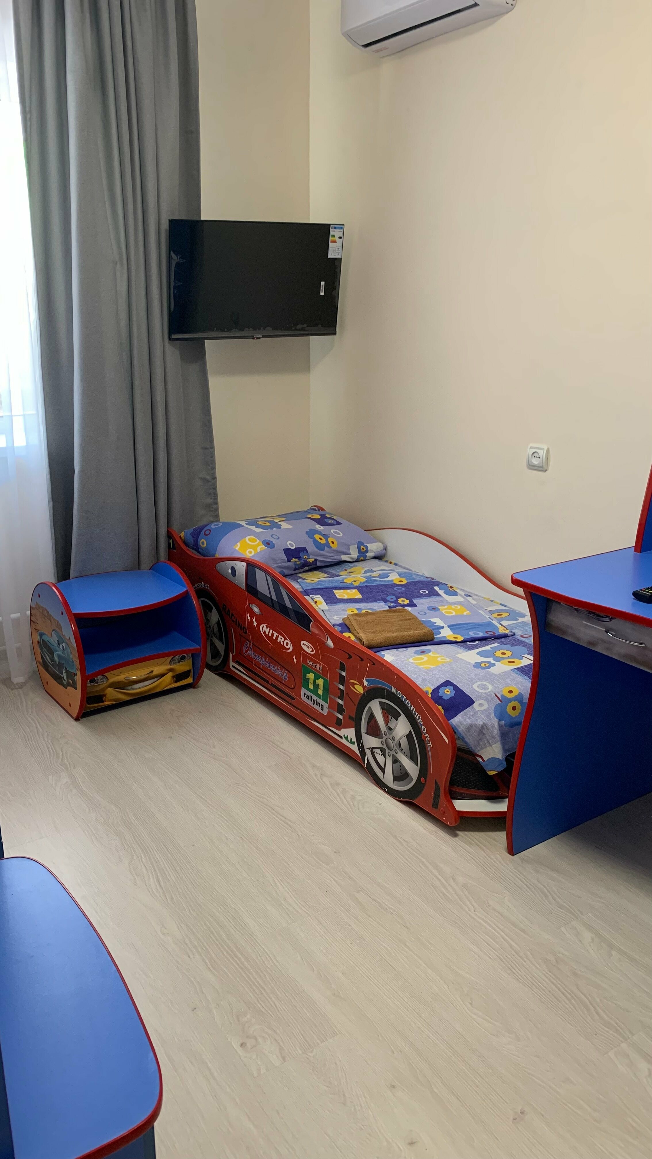 Люкс с 3 спальнями