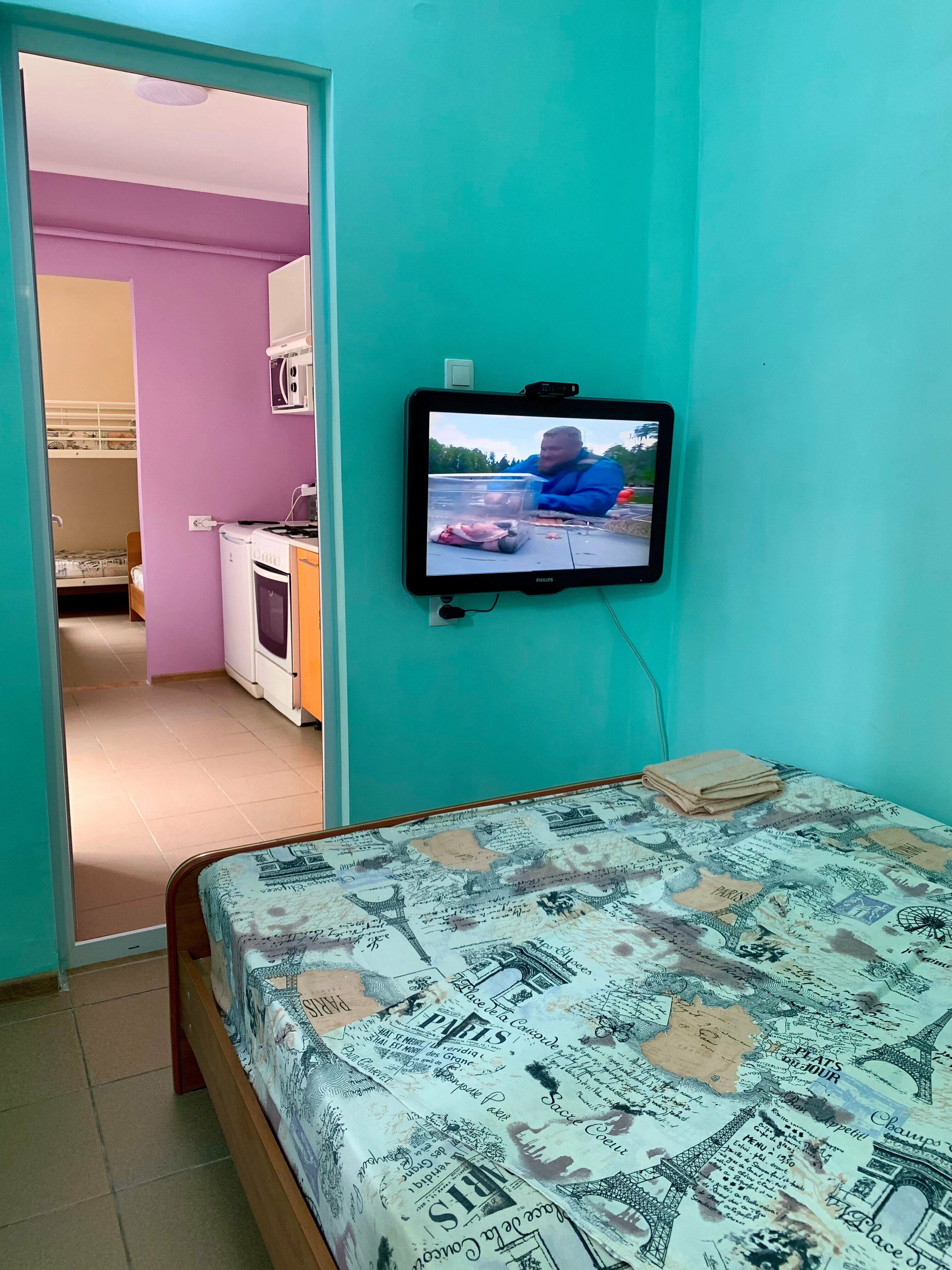 Семейный номер