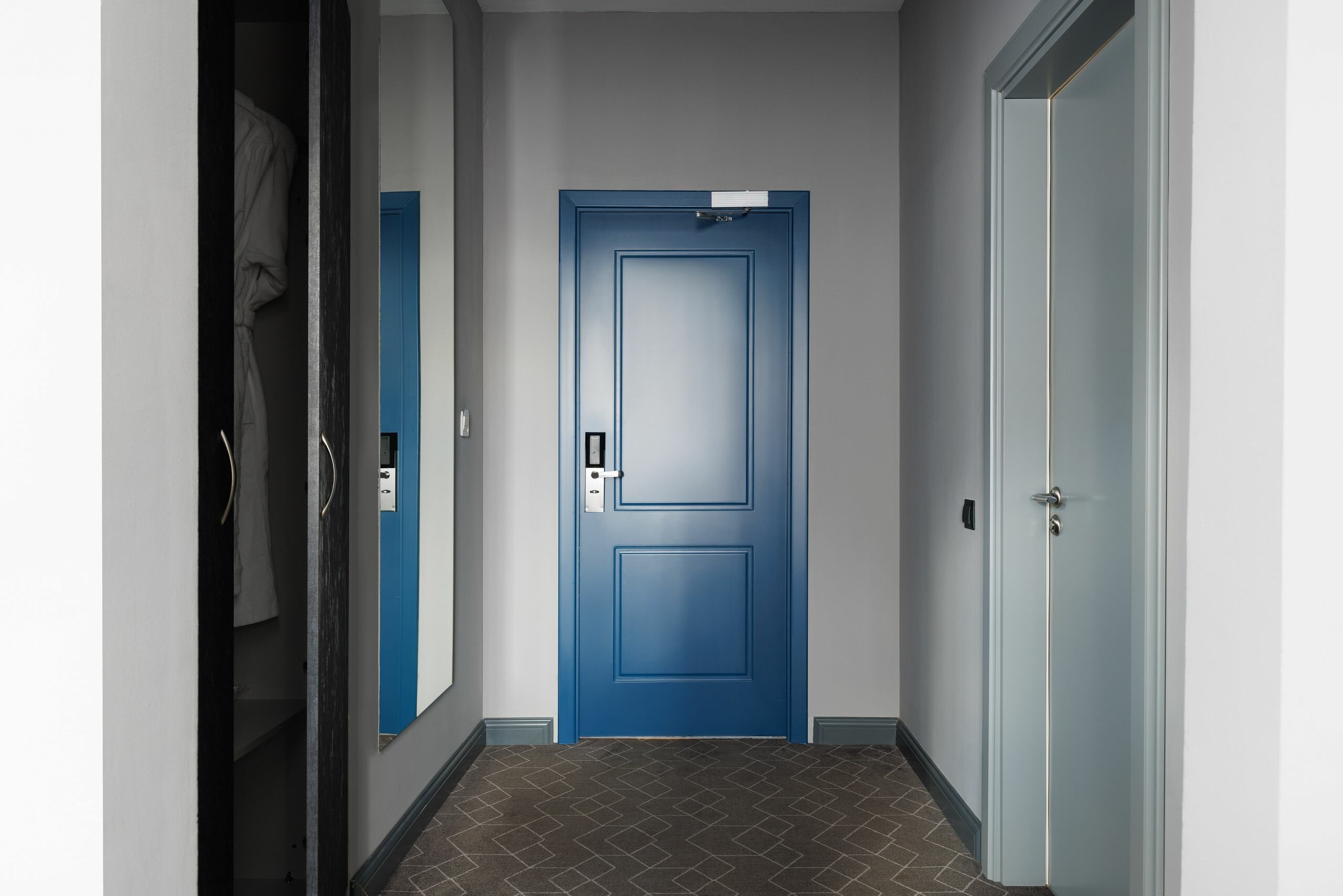 Стандарт 2-местный с видом во двор