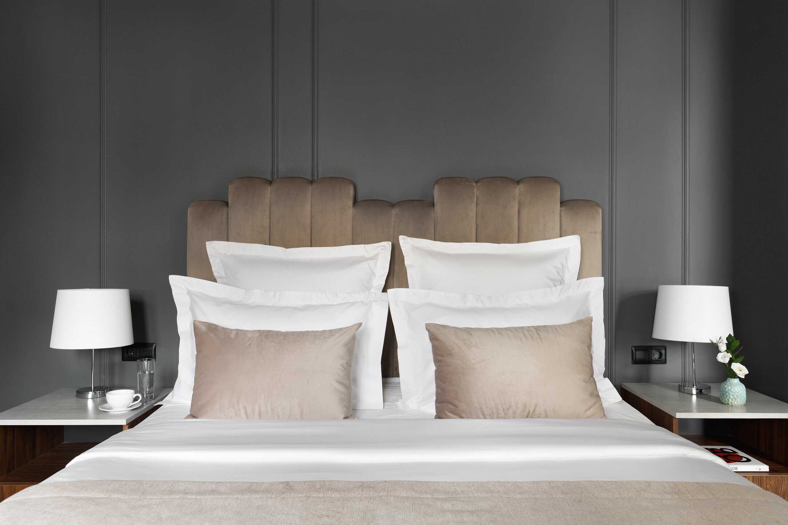 Стандарт 2-х местный с балконом (вид во двор)