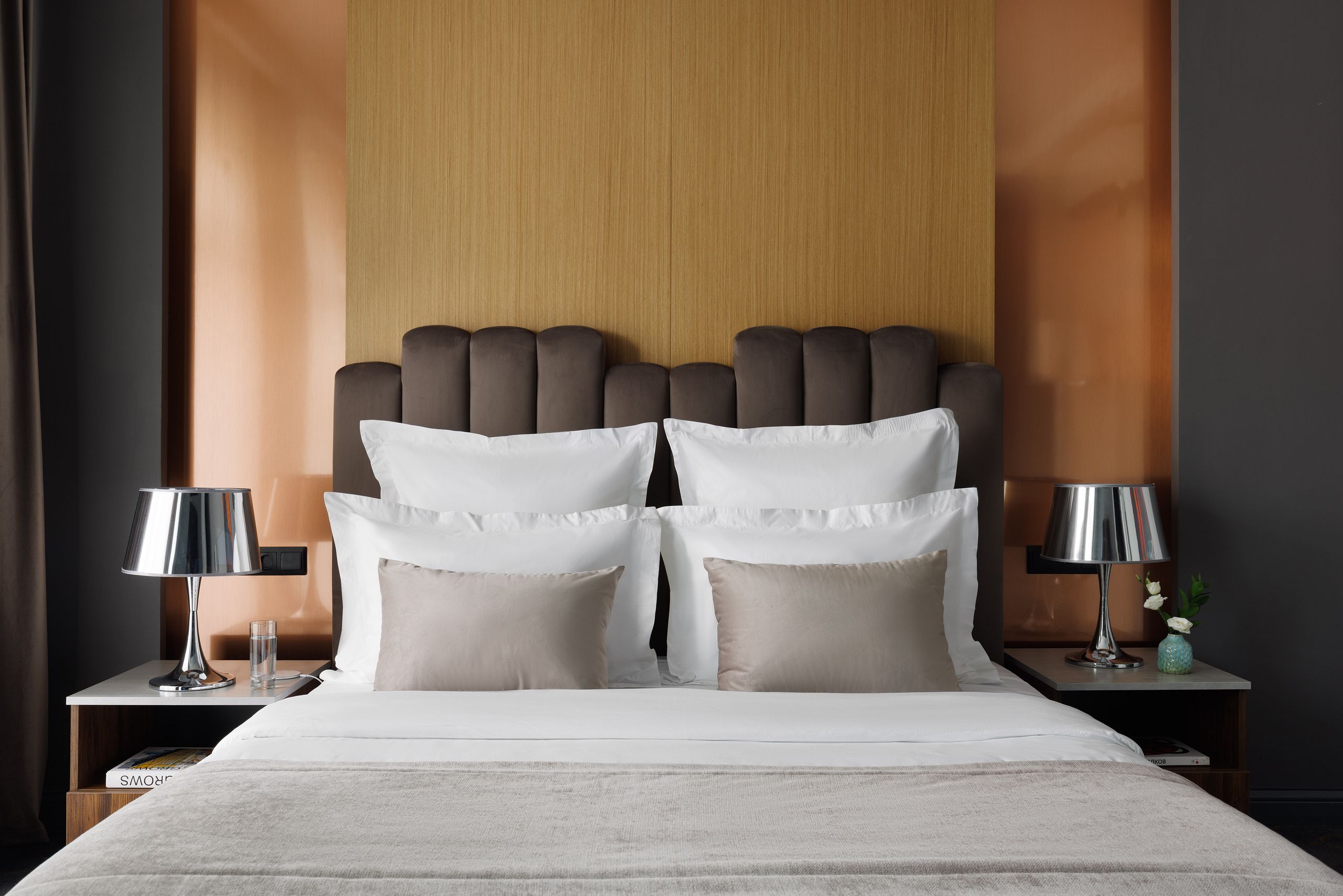 Делюкс с балконом и видом на Садовое