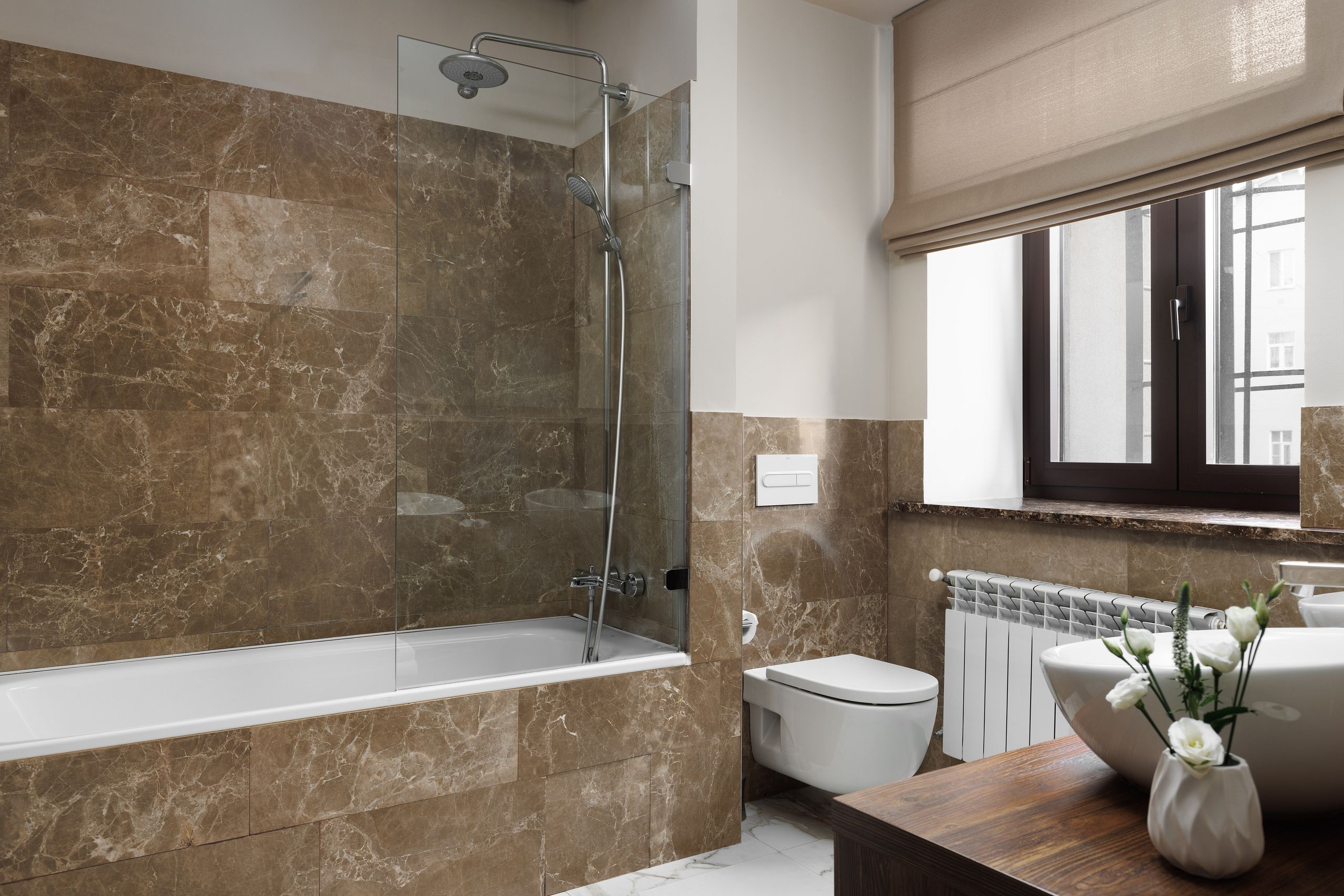 Стандарт 2-х местный с балконом (вид во двор)