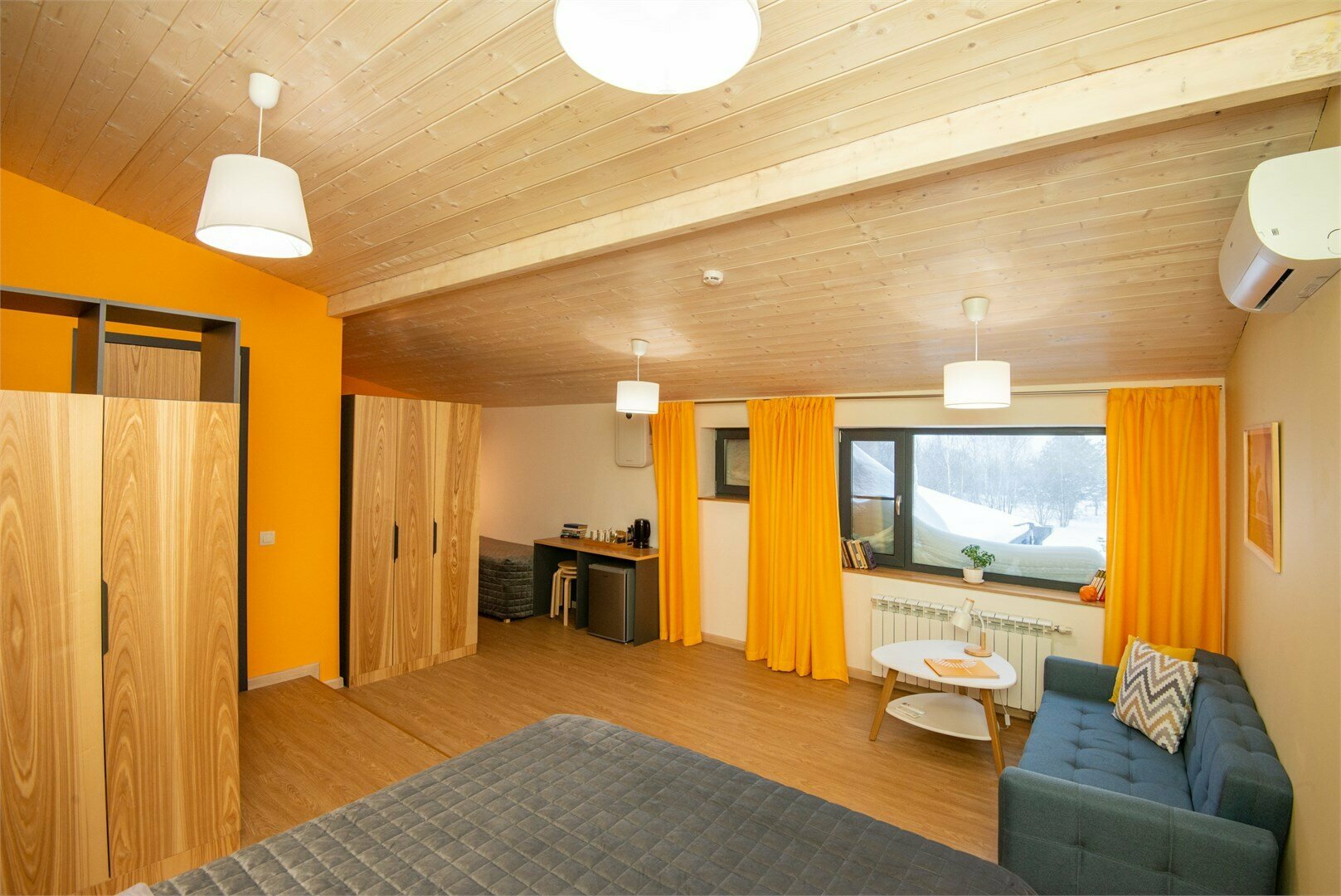 Семейный стандартный номер