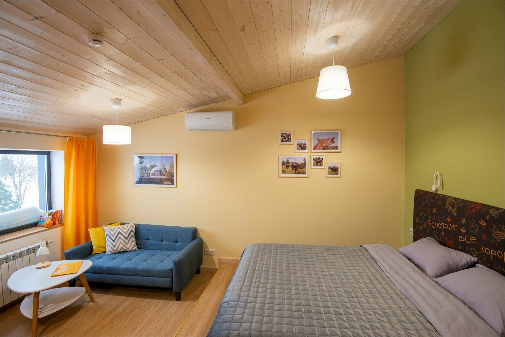 Семейный стандартный номер