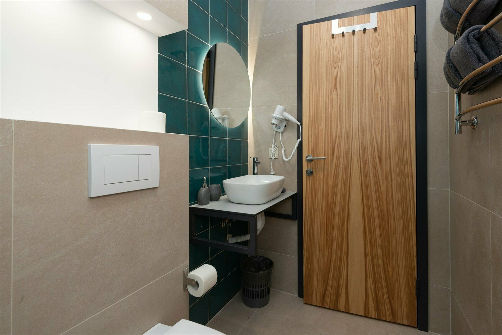 Стандартный номер с террасой