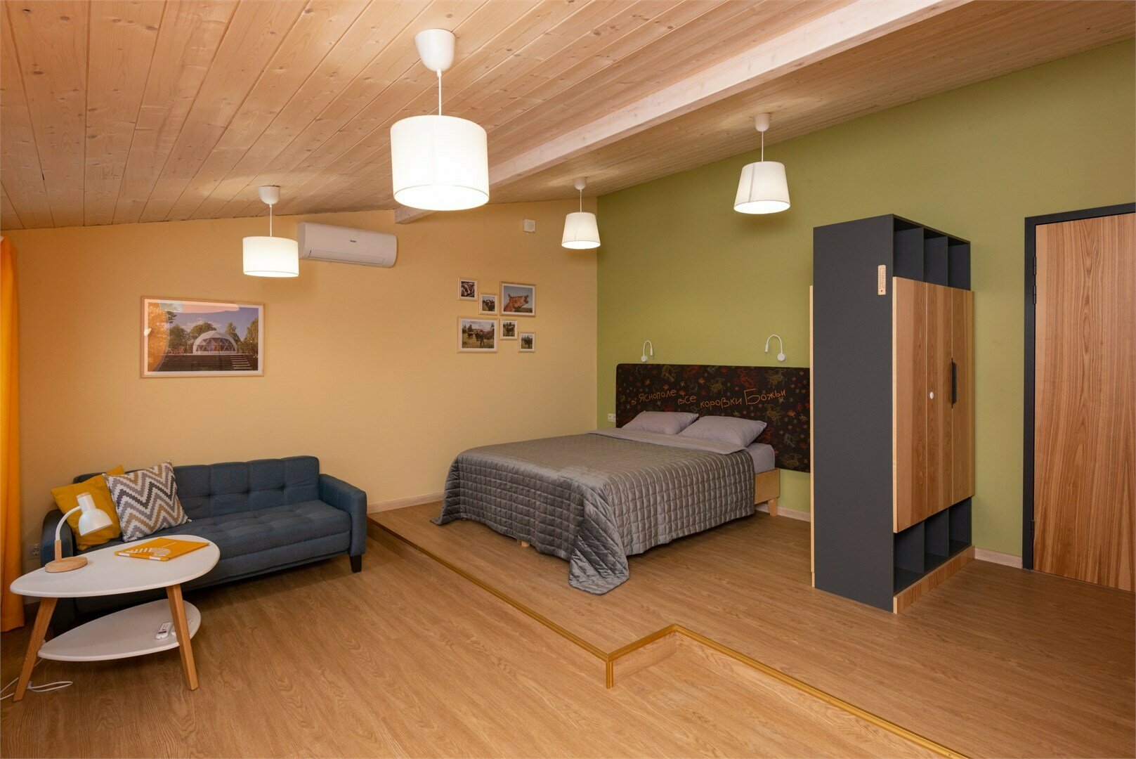 Семейный стандартный номер