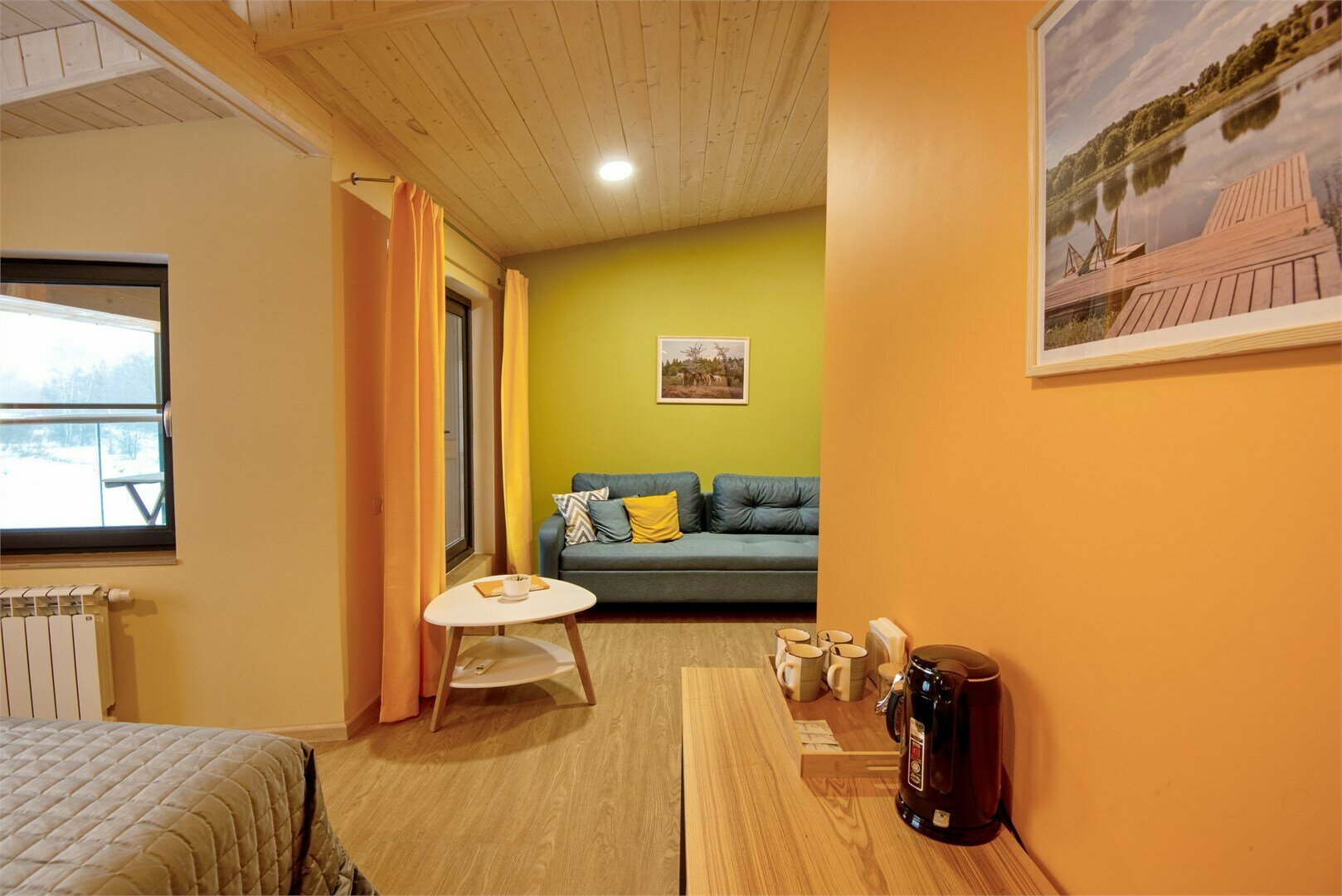 Улучшенный стандартный номер