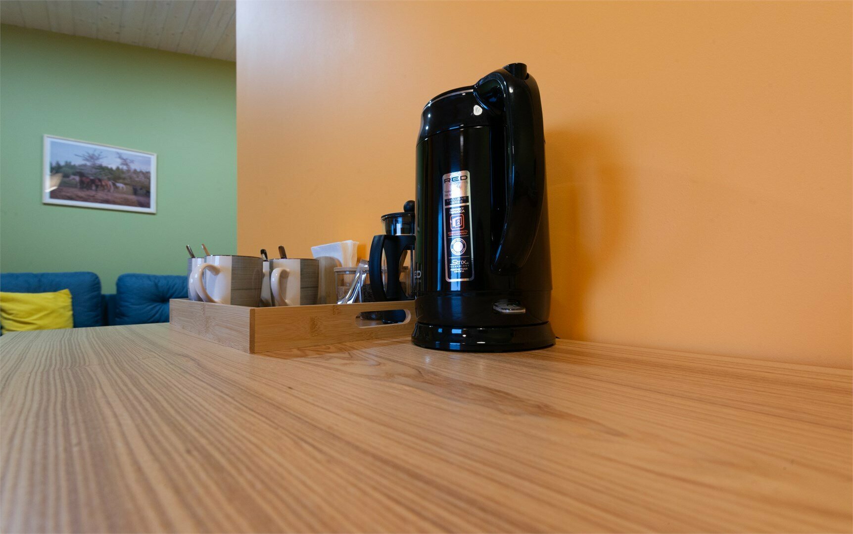 Улучшенный стандартный номер