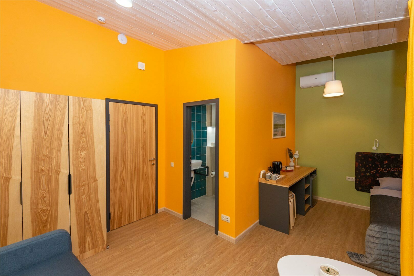 Улучшенный стандартный номер