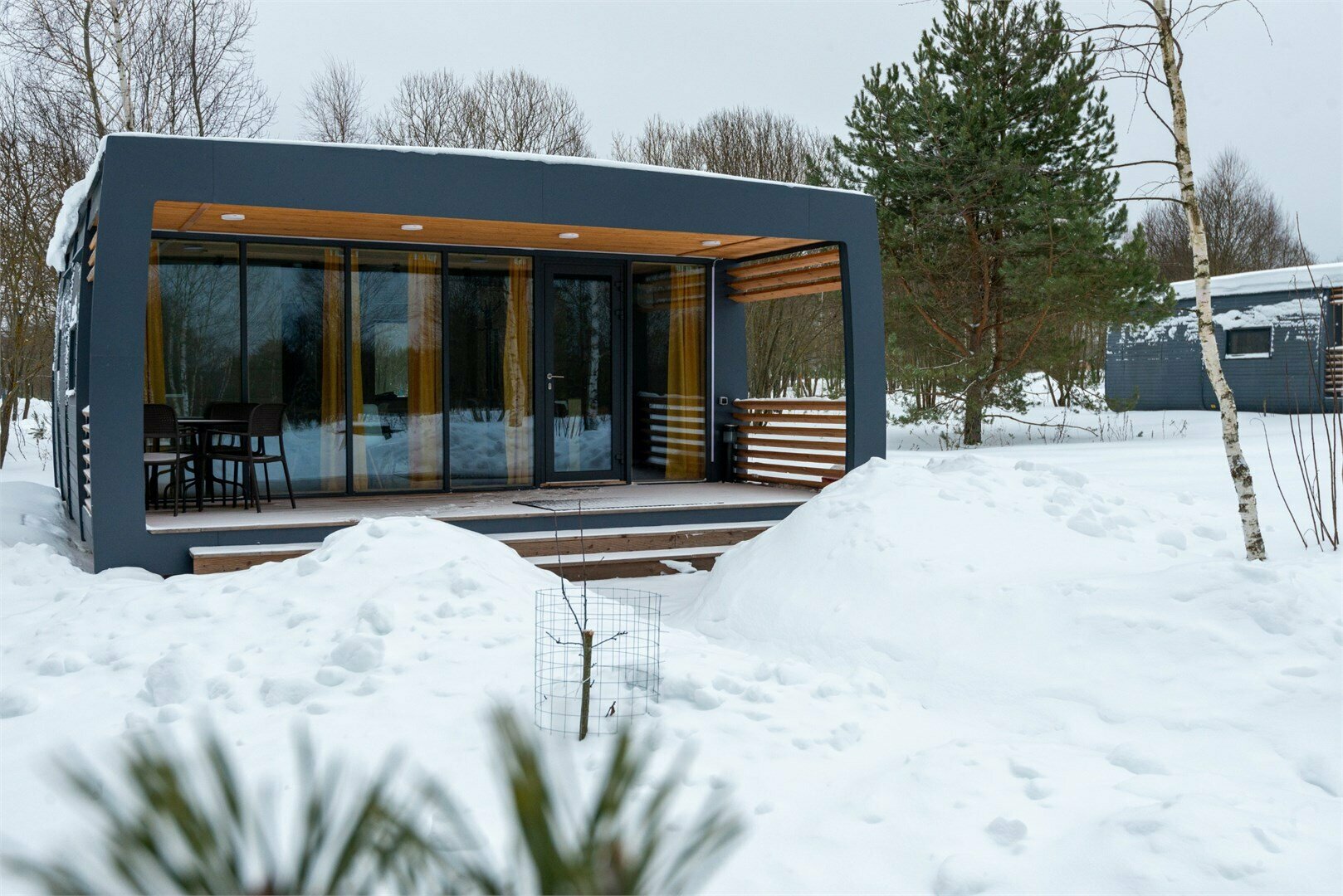 Гостевой дом 8