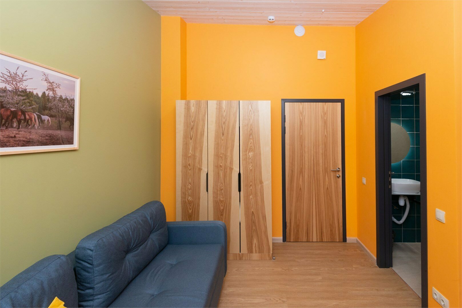 Улучшенный стандартный номер