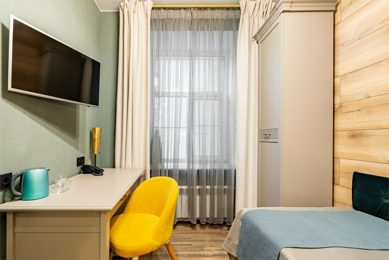 Одноместный номер