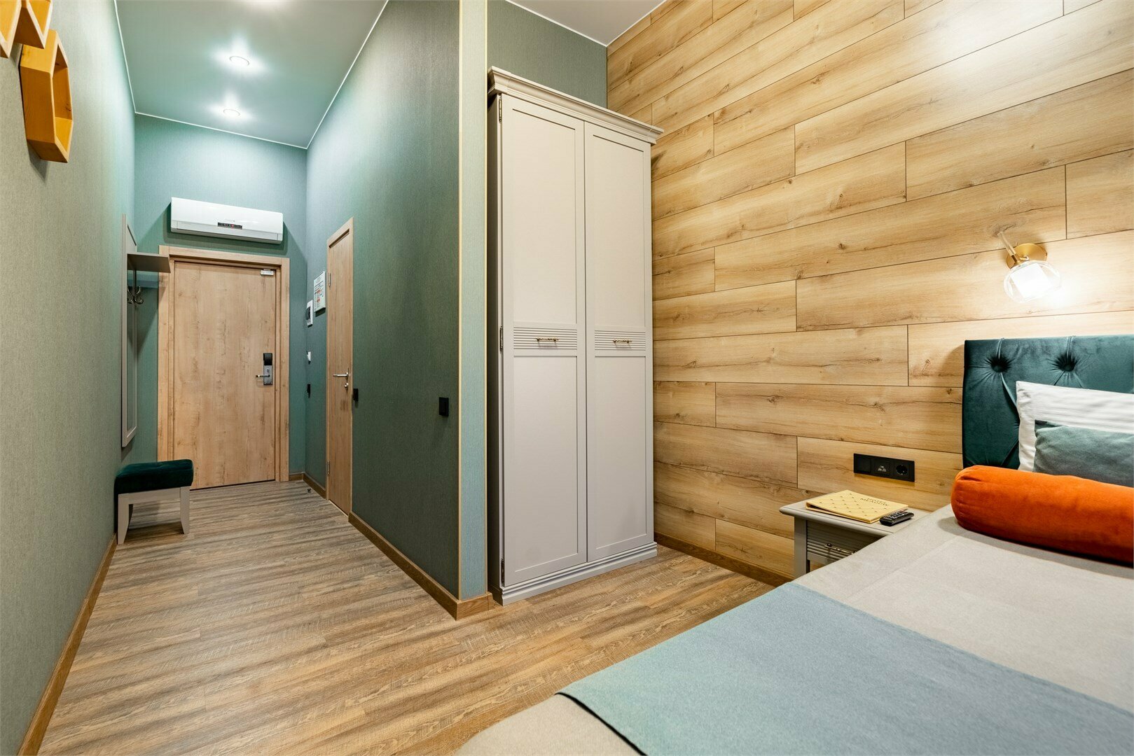 Стандартный двухместный номер с 1 кроватью