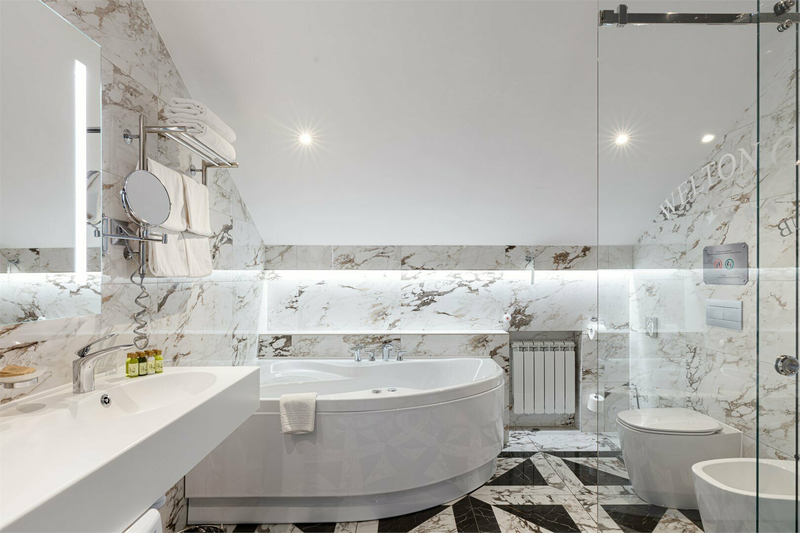 Представительский Люкс с террасой