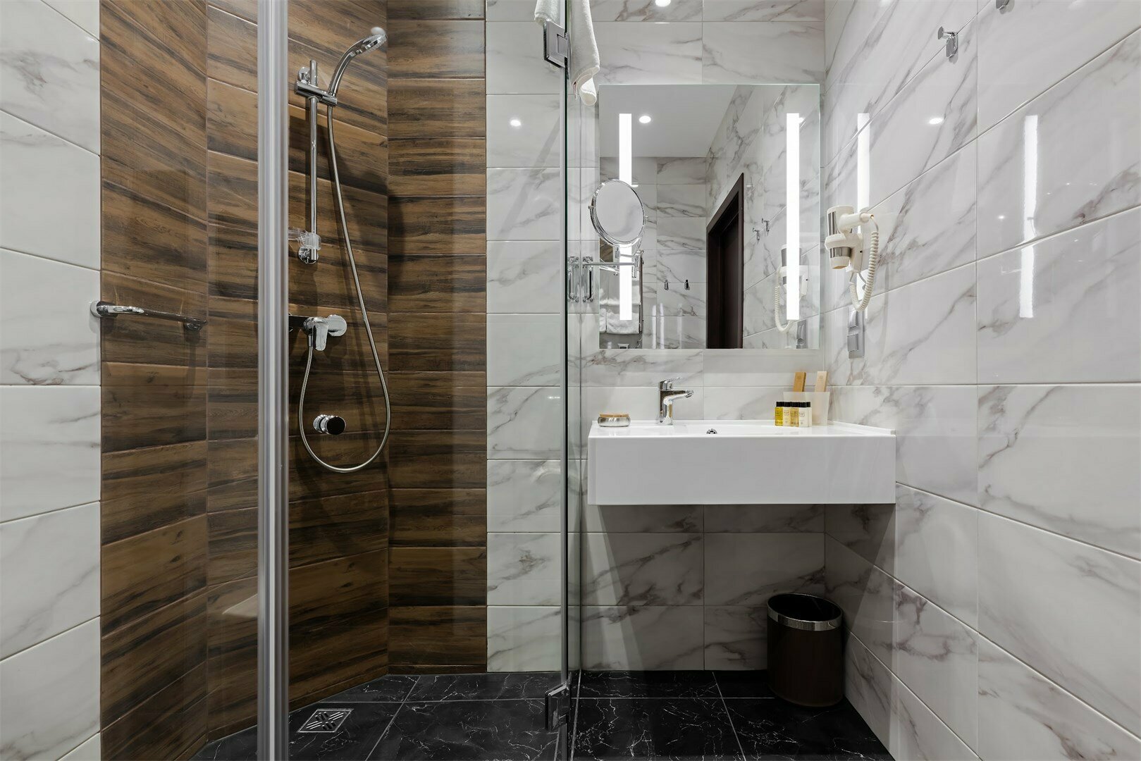 Стандарт с террасой