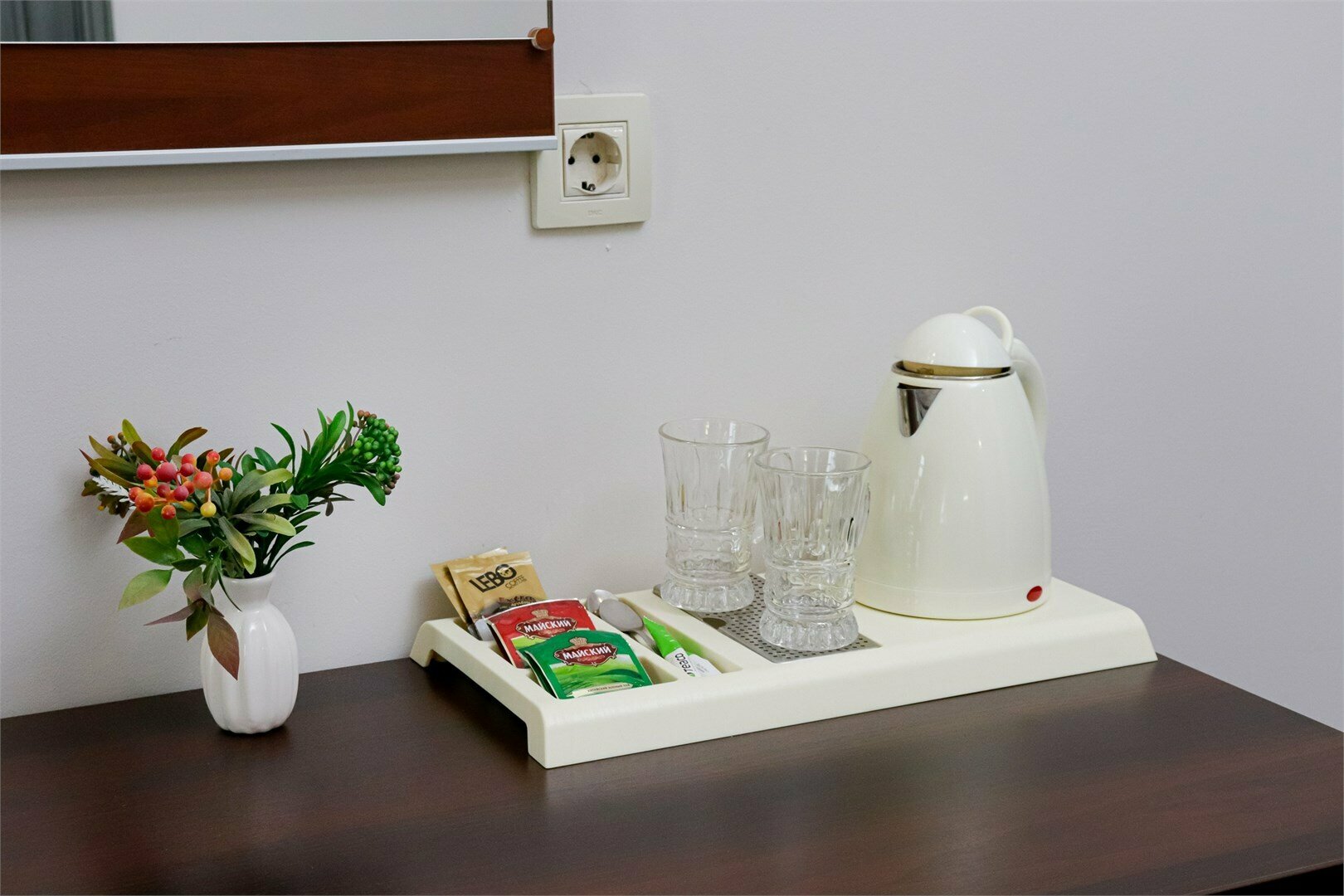 Улучшенный семейный номер