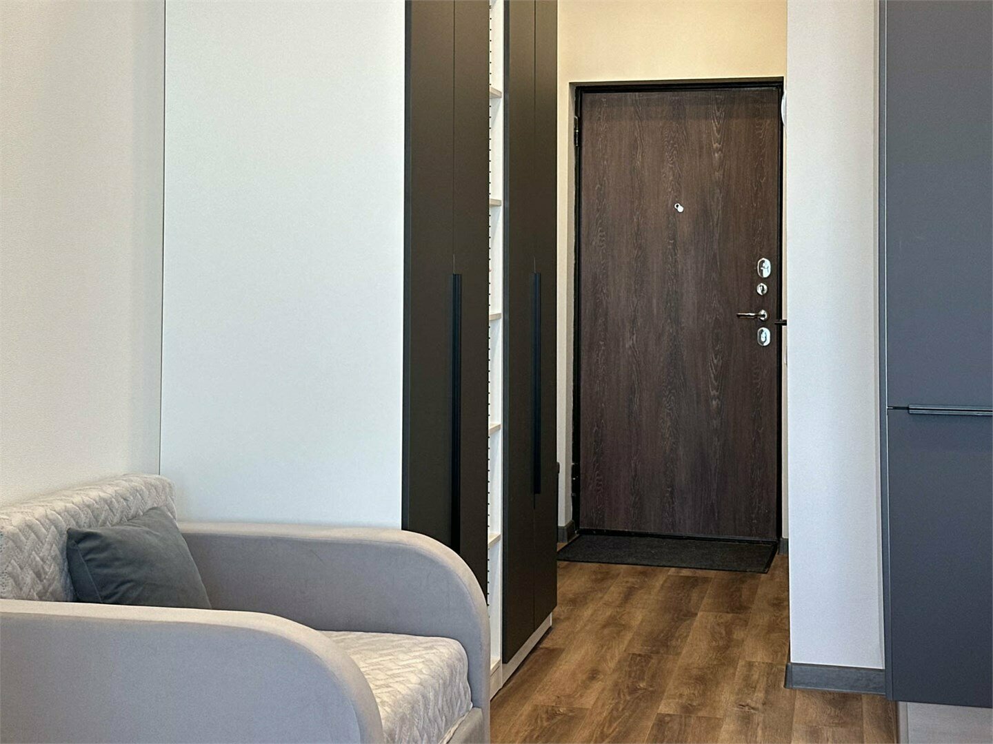 Дизайнерская студия  LS-SPACE в Алуште - вид на море