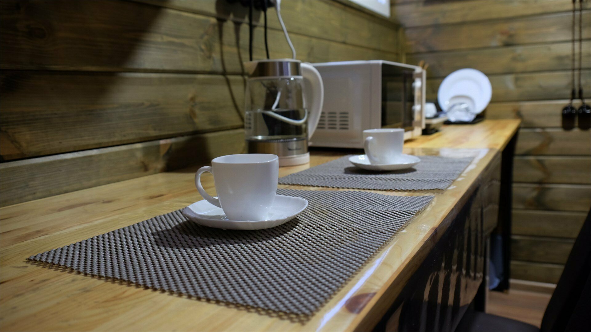 Коттедж для семейного отдыха