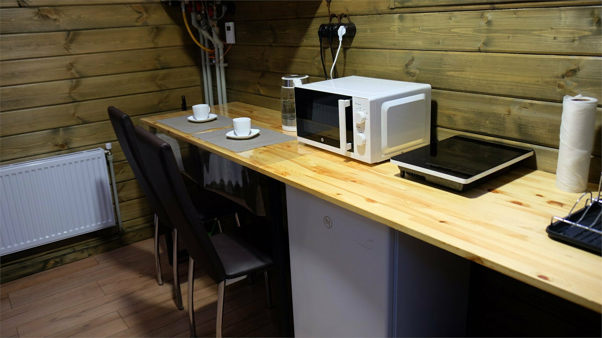 Коттедж для семейного отдыха