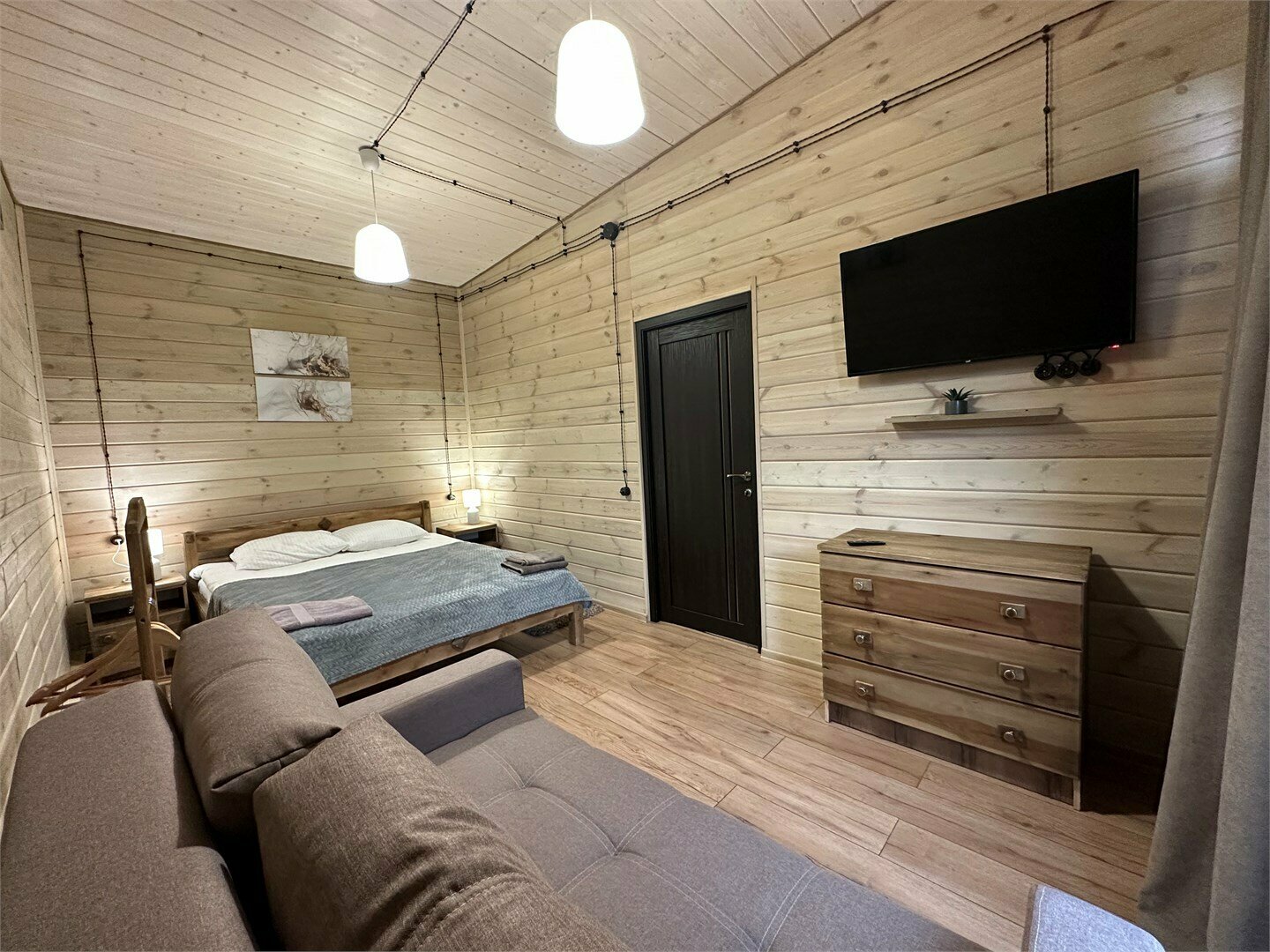 Коттедж для семейного отдыха