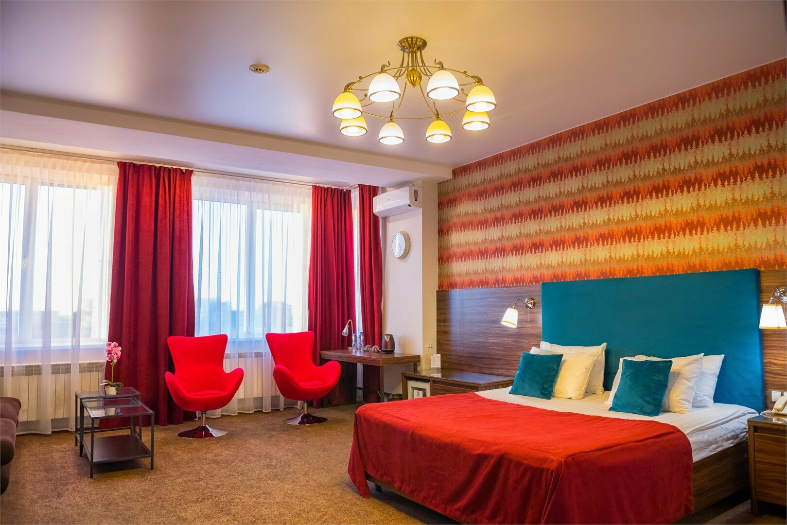 Junior SuiteLuxe/Джуниор Сюит