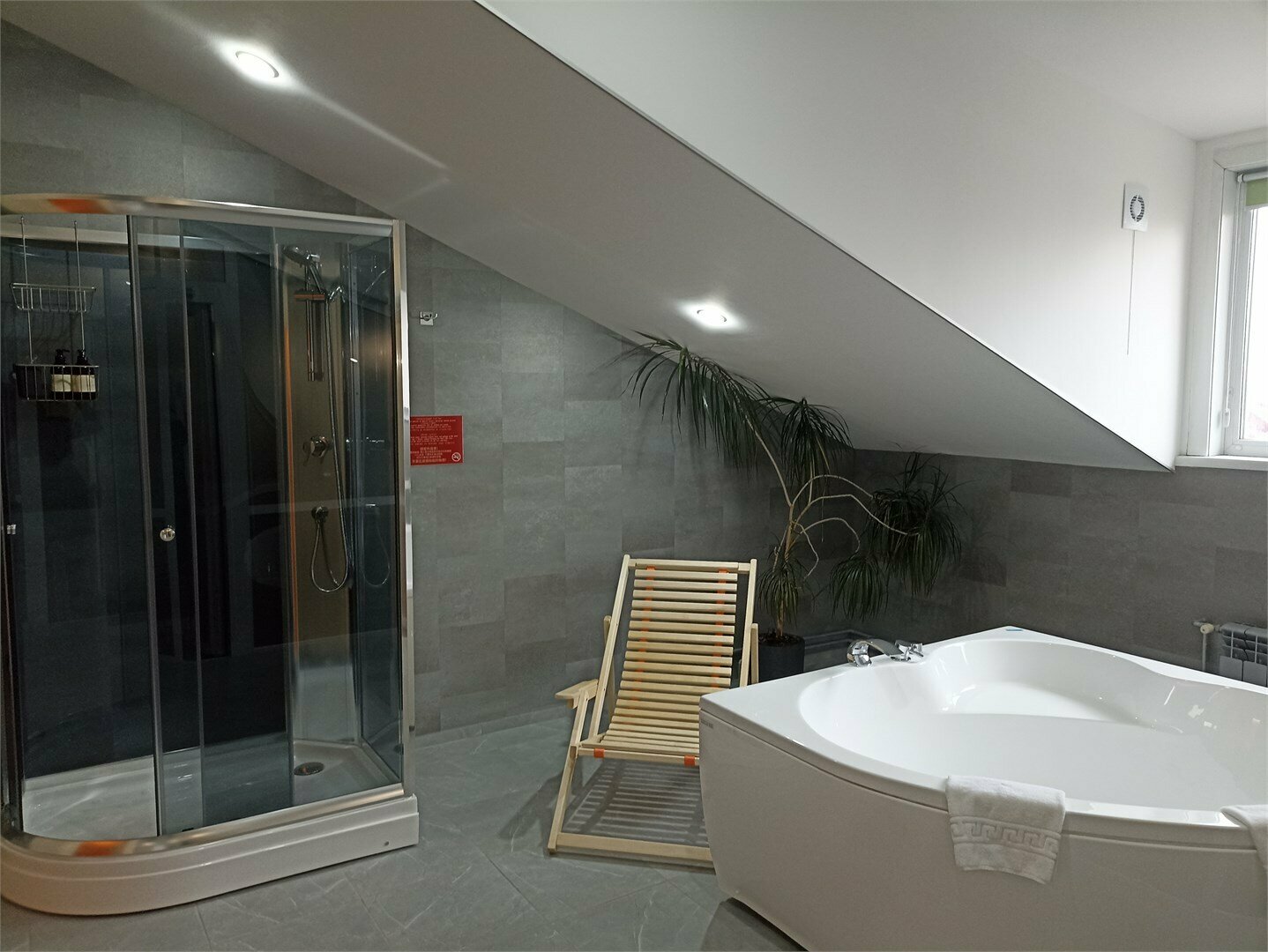 Junior SuiteLuxe-sauna/Джуниор Сюит с сауной