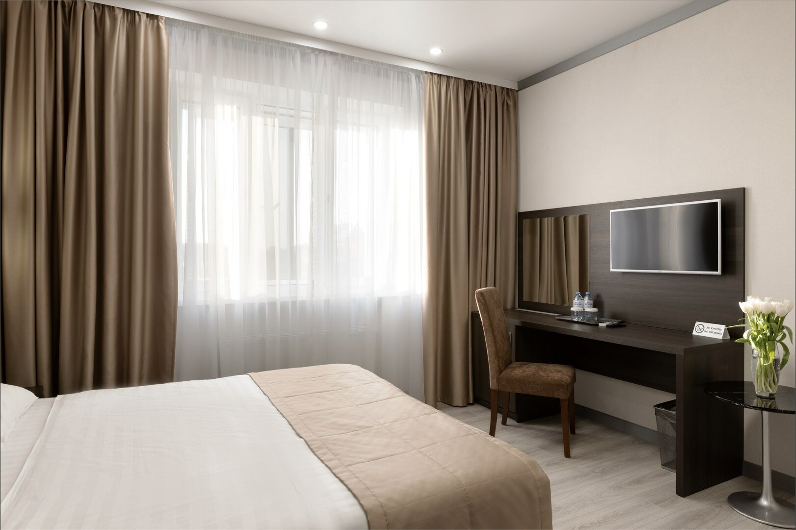 Стандарт с кроватью «Queen-size»