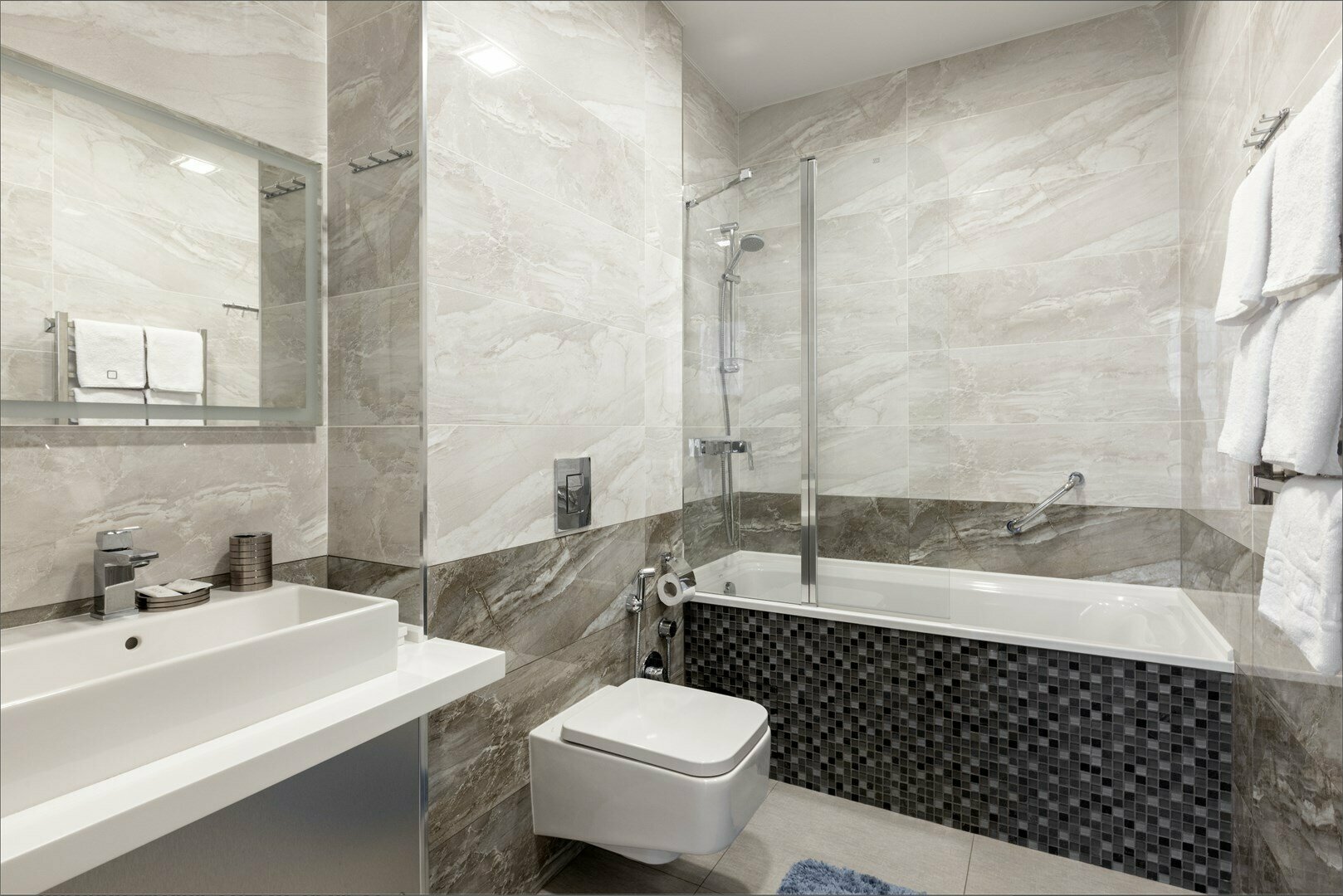 Апартаменты с кухней и кроватью «King-size»