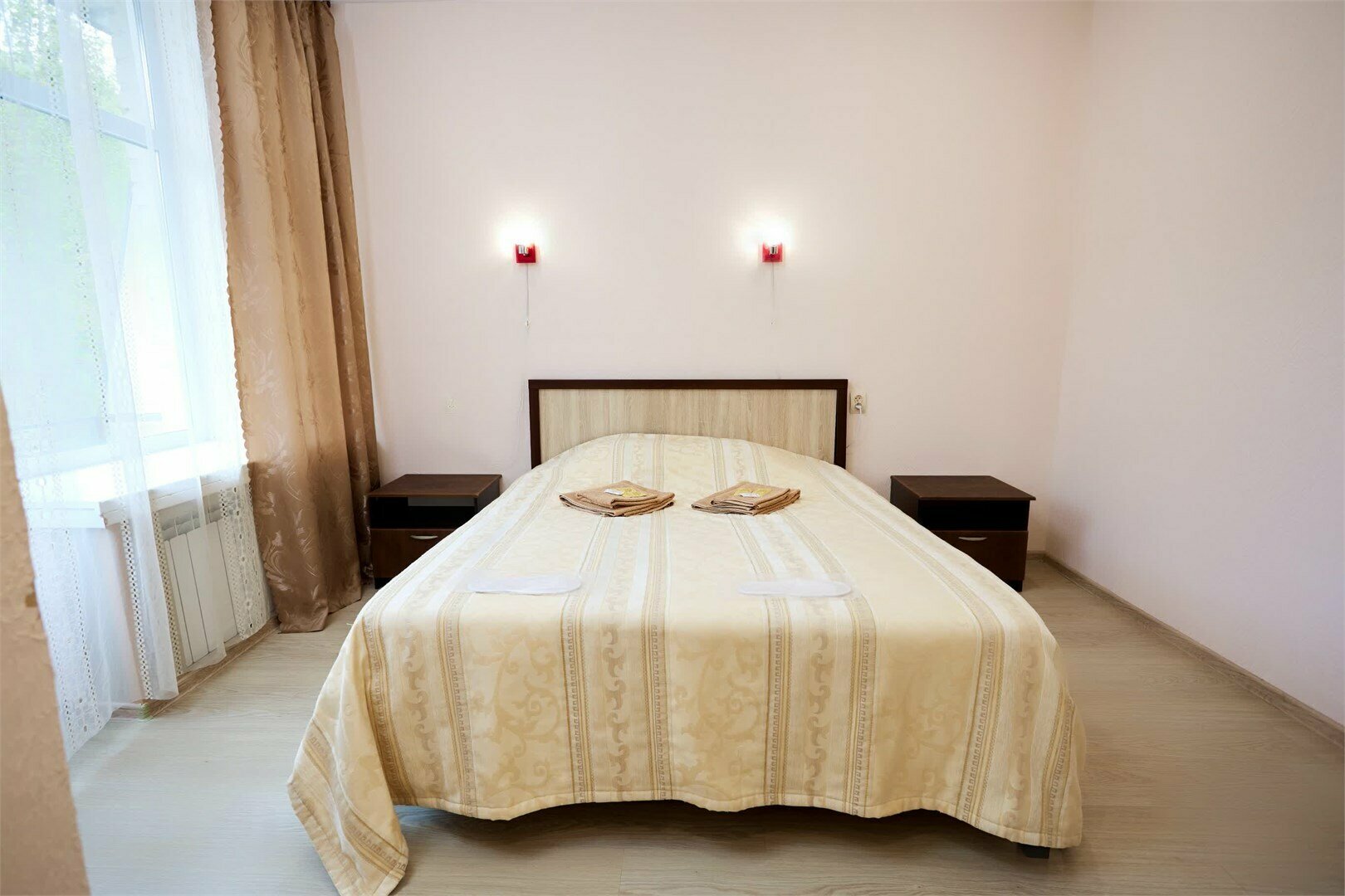 Люкс с 1 спальней