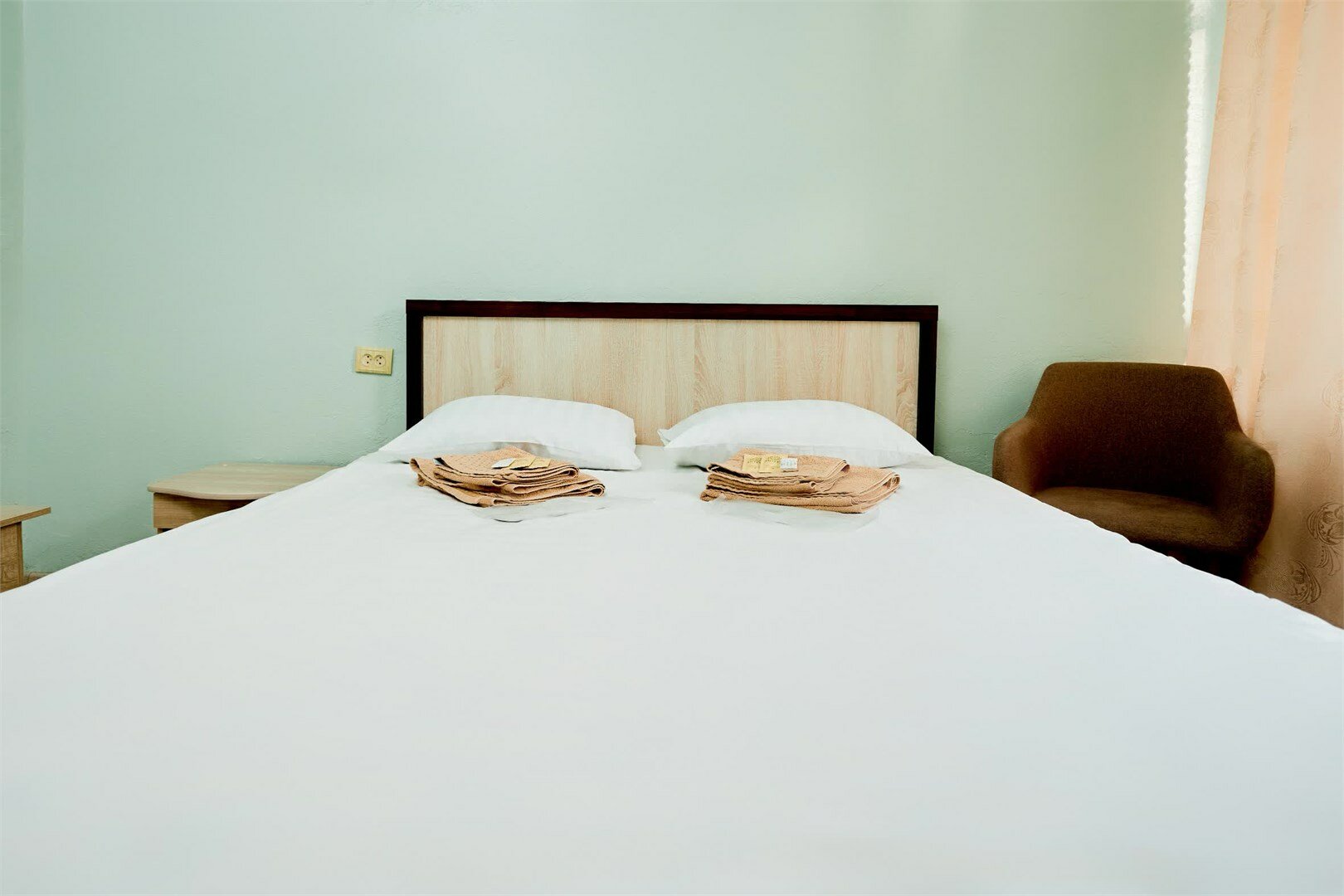 Стандартный двухместный номер с 1 кроватью