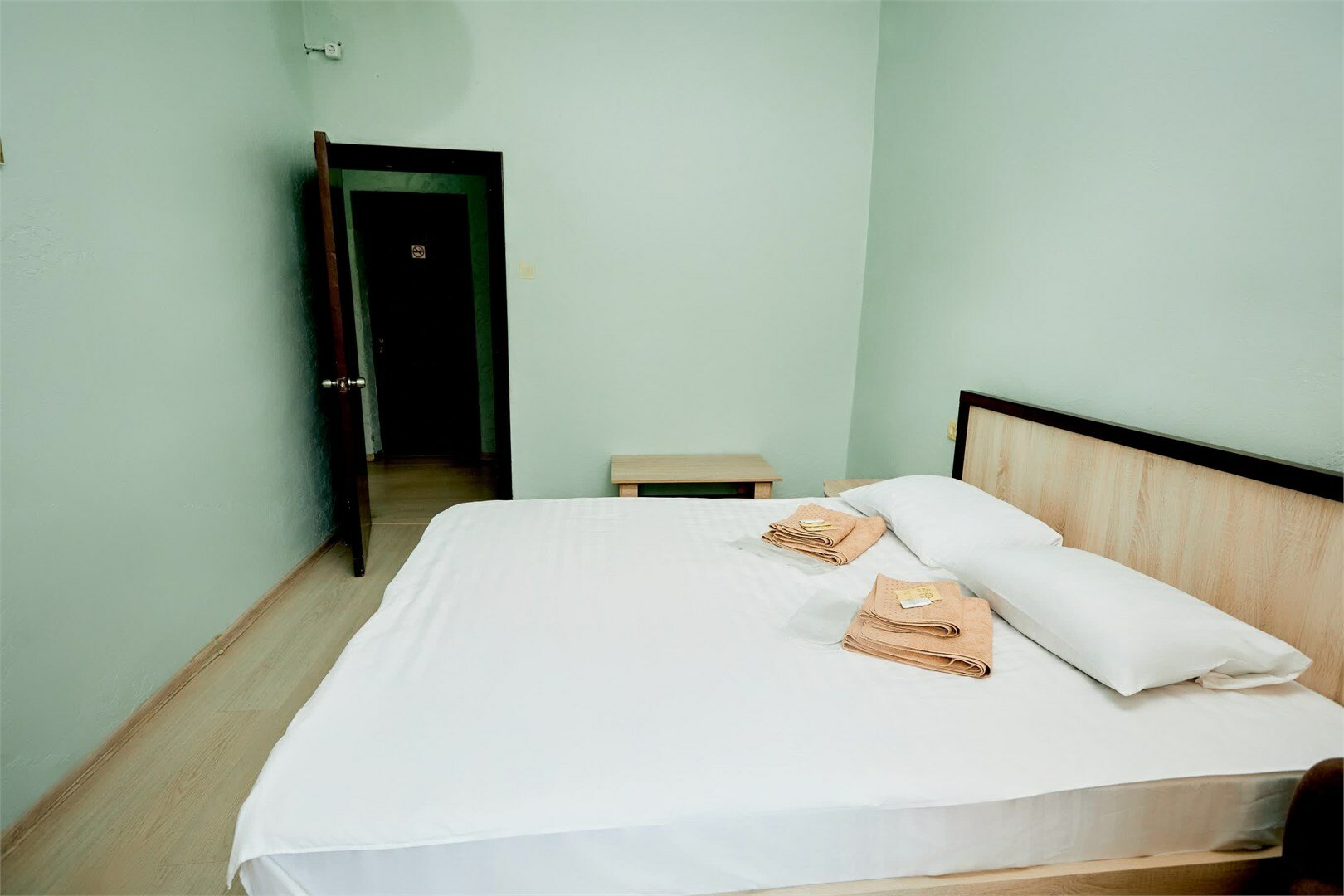 Стандартный двухместный номер с 1 кроватью