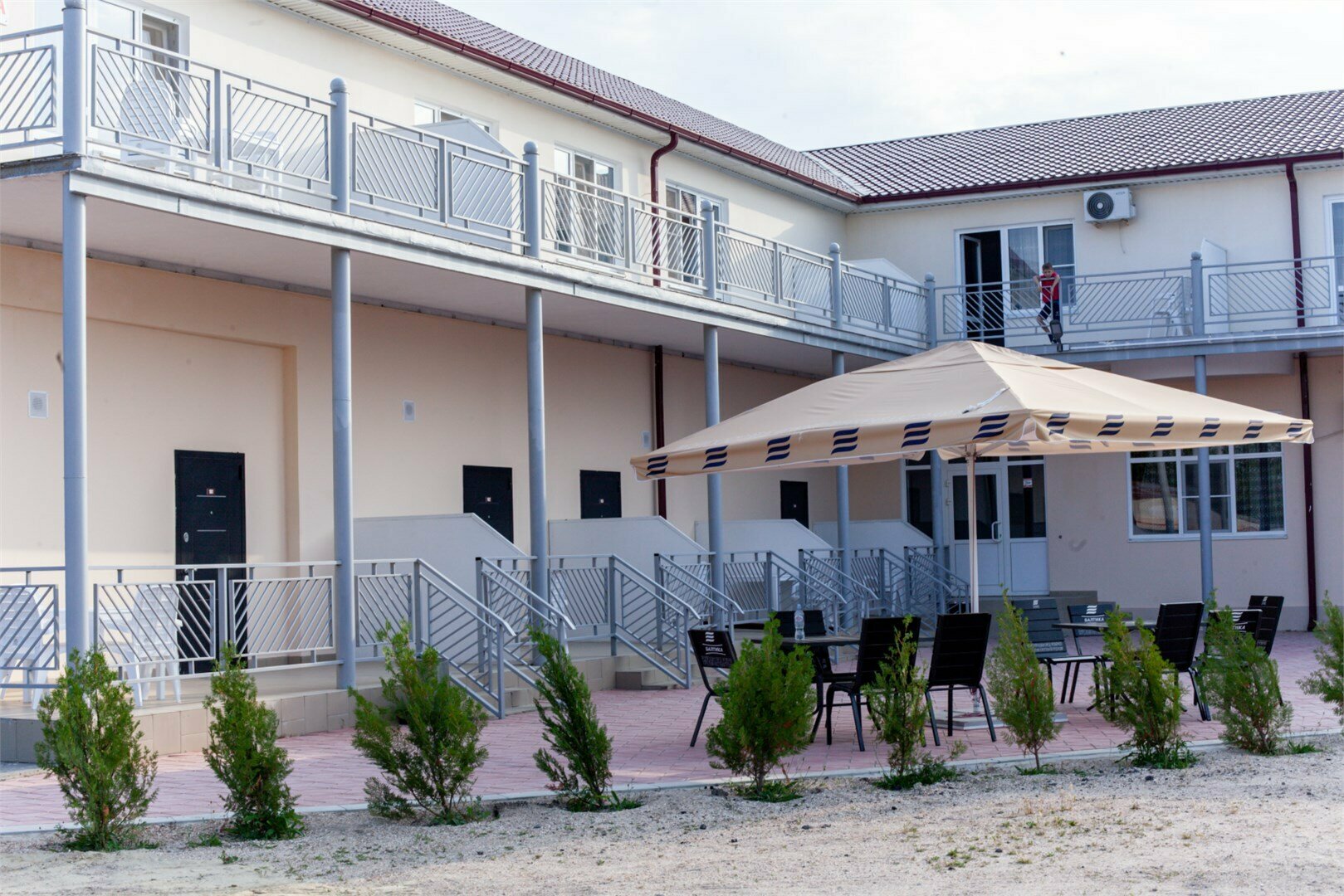 Трёхместный стандарт