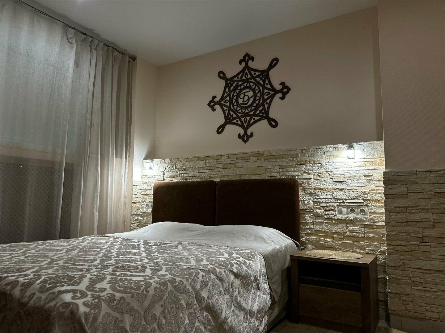 Улучшенный двухместный номер с 1 кроватью