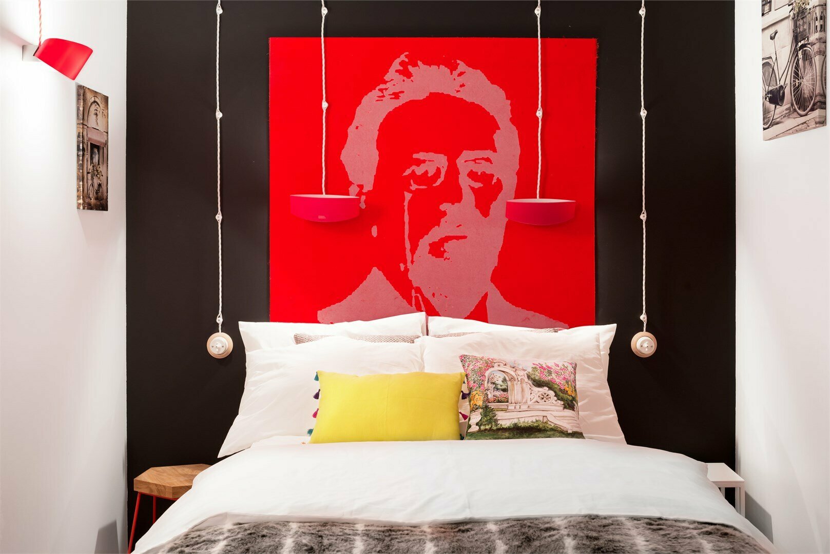 Двухместный номер с 1 кроватью или 2 отдельными кроватями