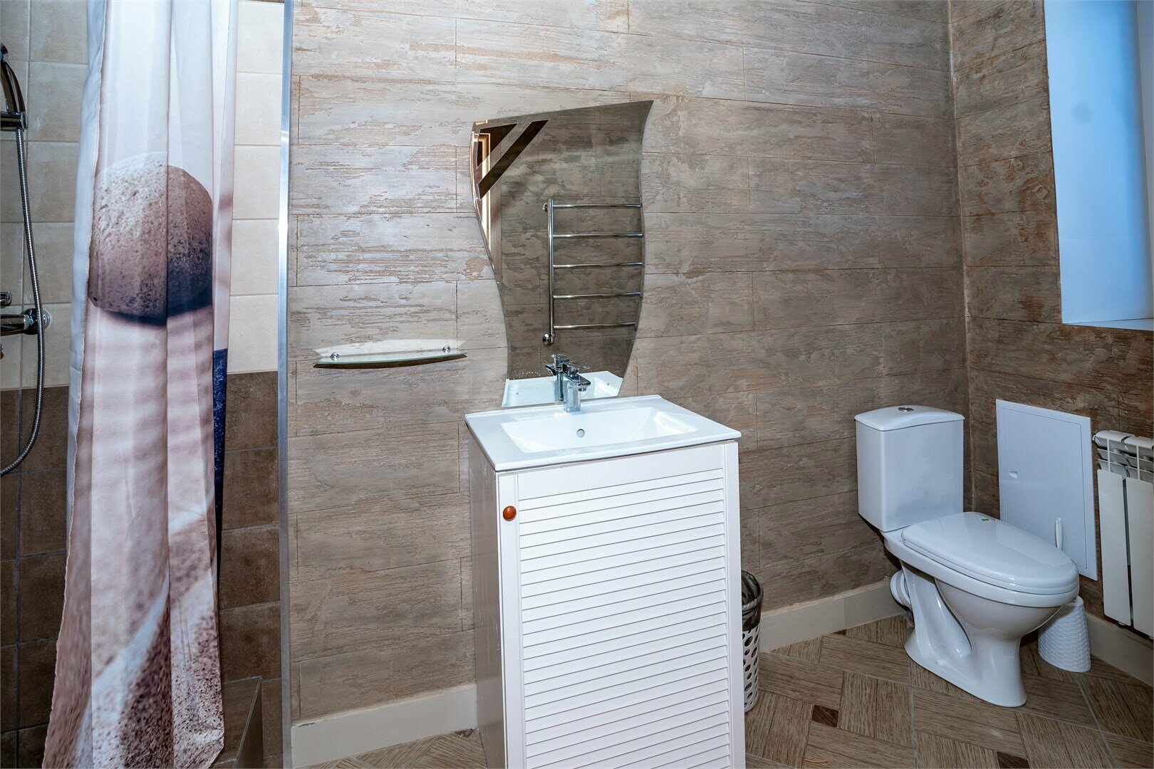 Двухместный номер с 1 кроватью или 2 отдельными кроватями