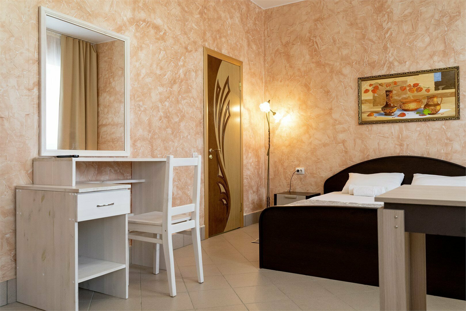 Трехместный номер «Комфорт»