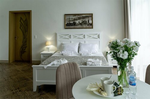 Люкс в Мещерский край