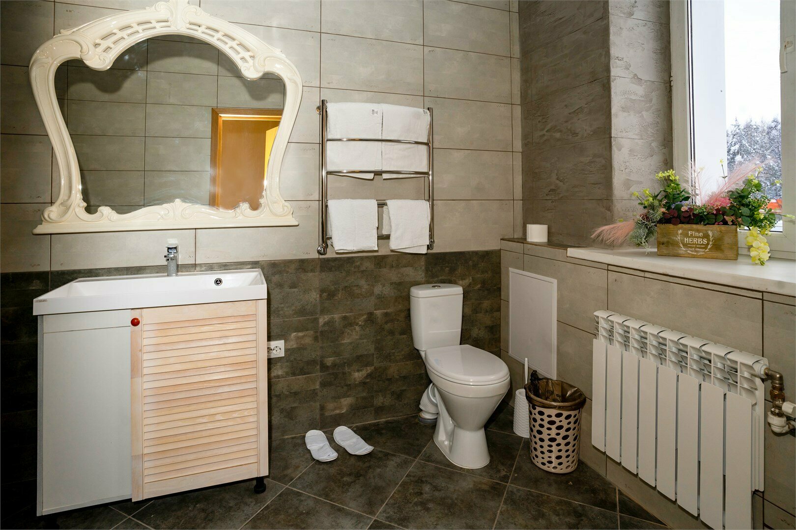 Номер Делюкс