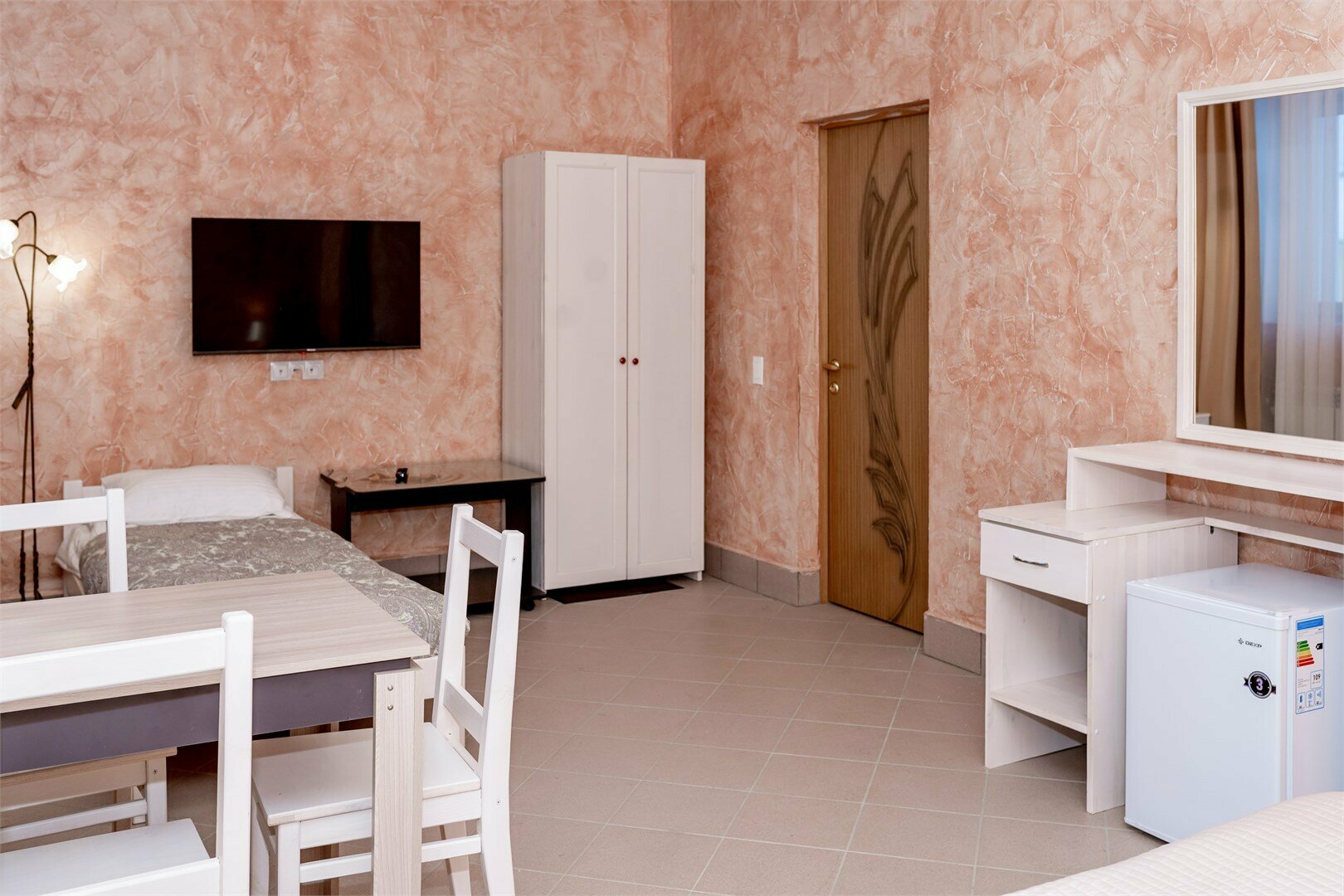 Трехместный номер «Комфорт»