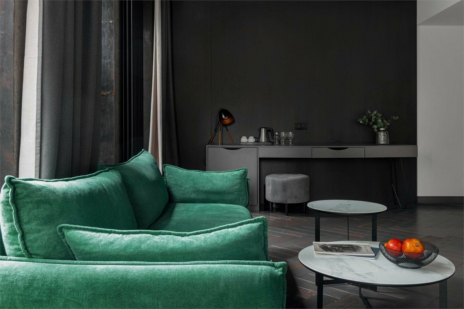 Сюит с балконом