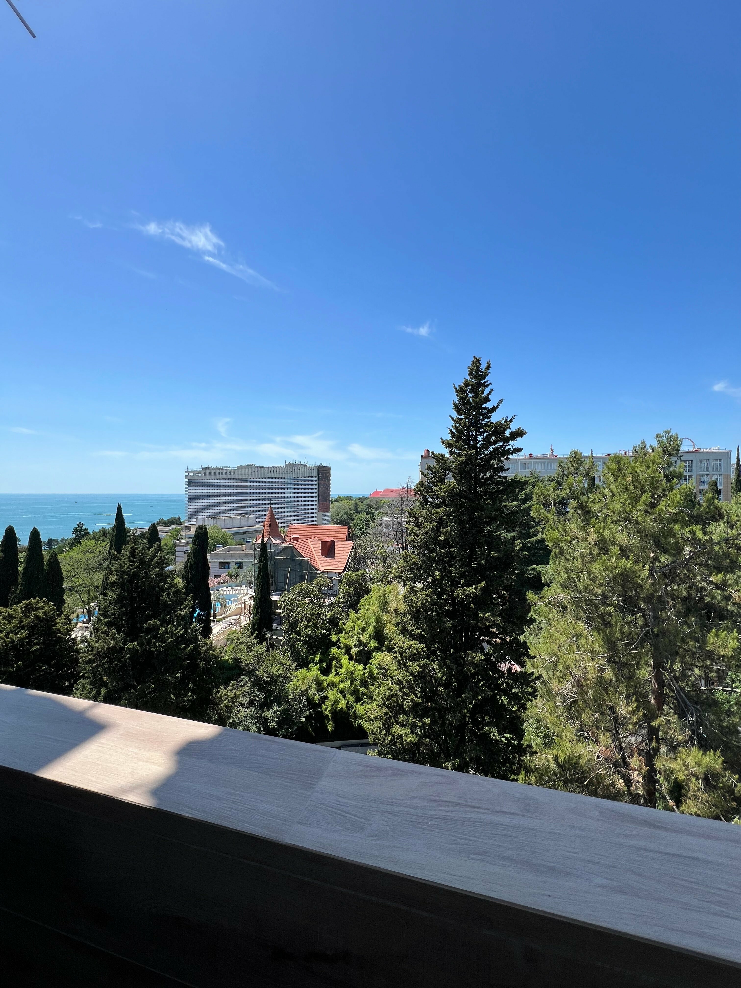 Улучшенные апартаменты