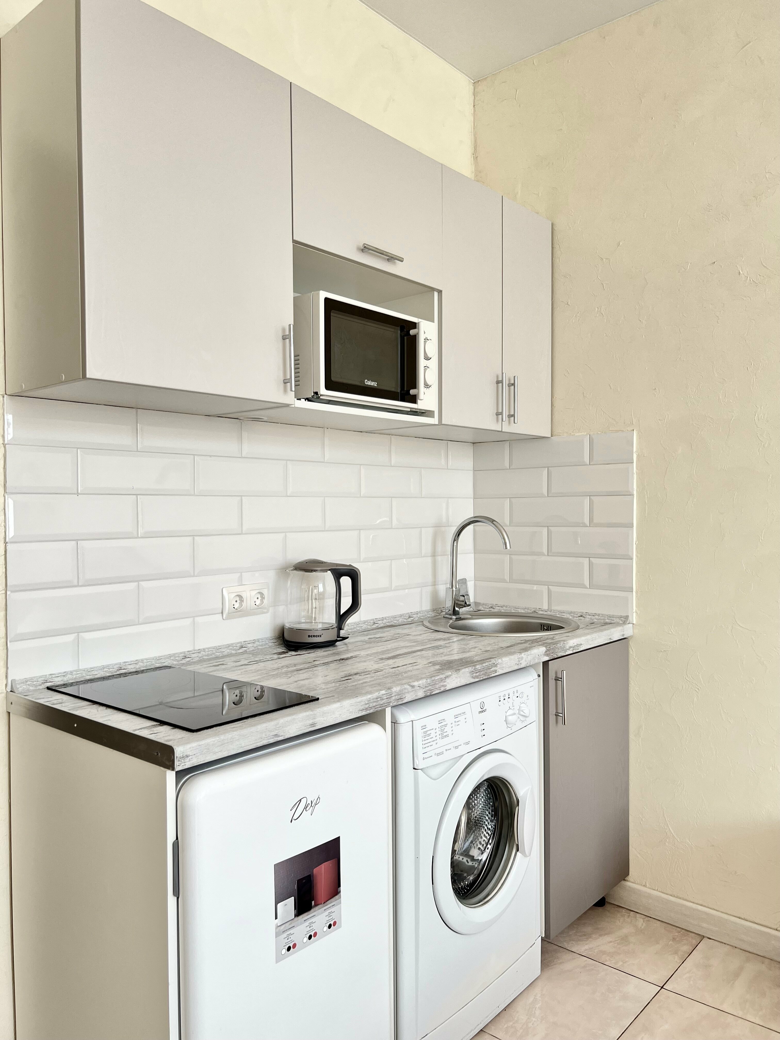 Классический четырехместный номер