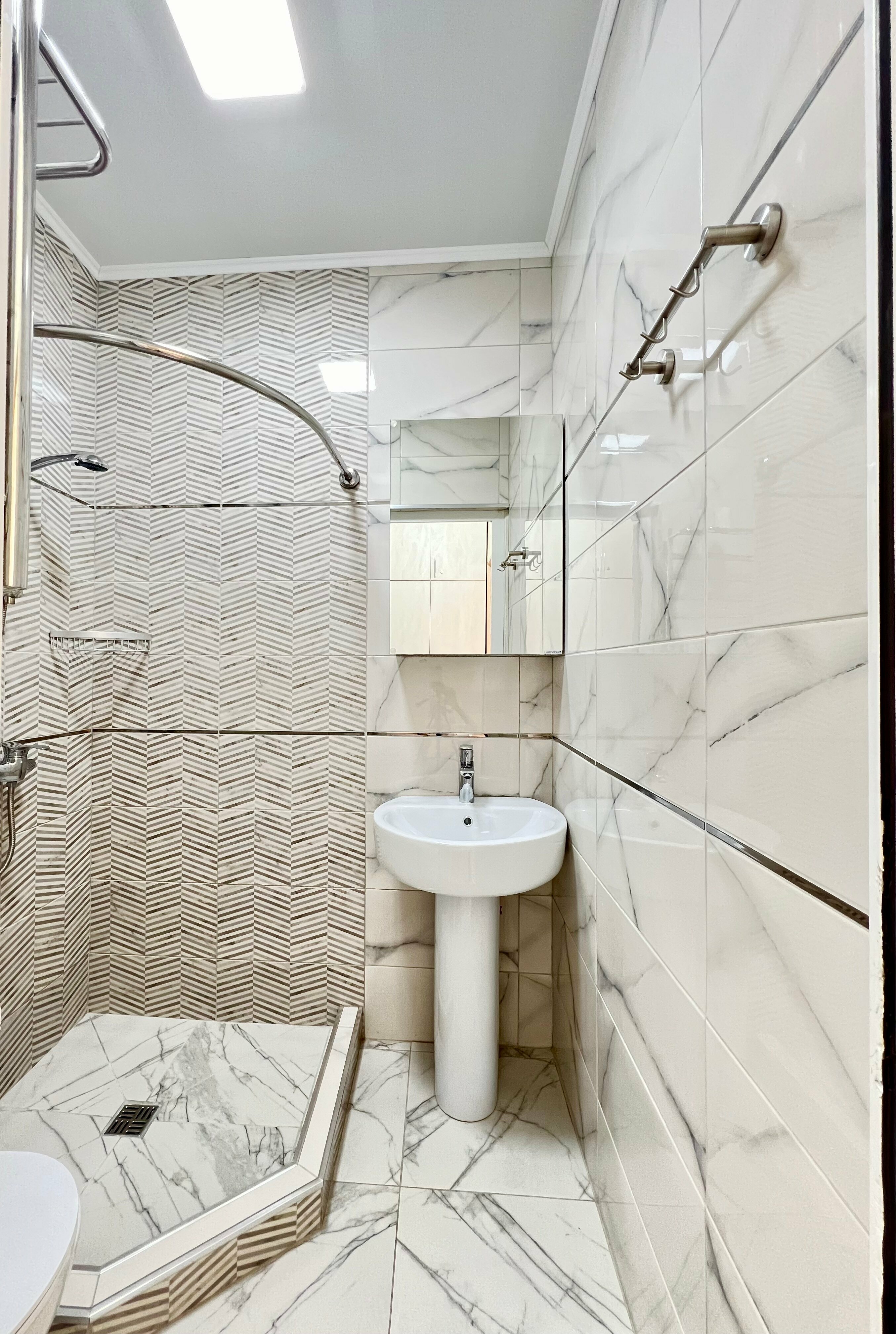 Стандартный трехместный номер